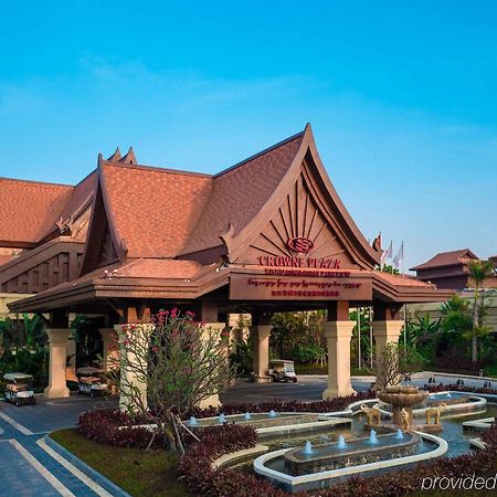 Crowne Plaza Resort Xishuangbanna Parkview Jinghong Esterno foto