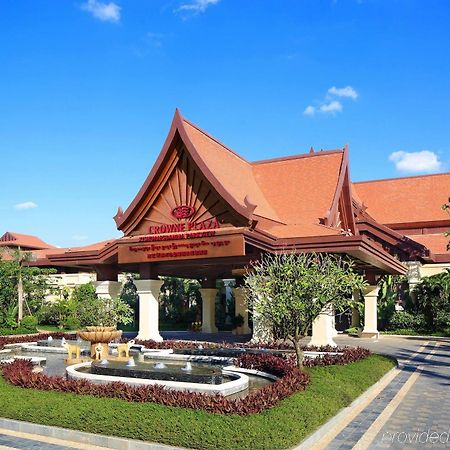 Crowne Plaza Resort Xishuangbanna Parkview Jinghong Esterno foto