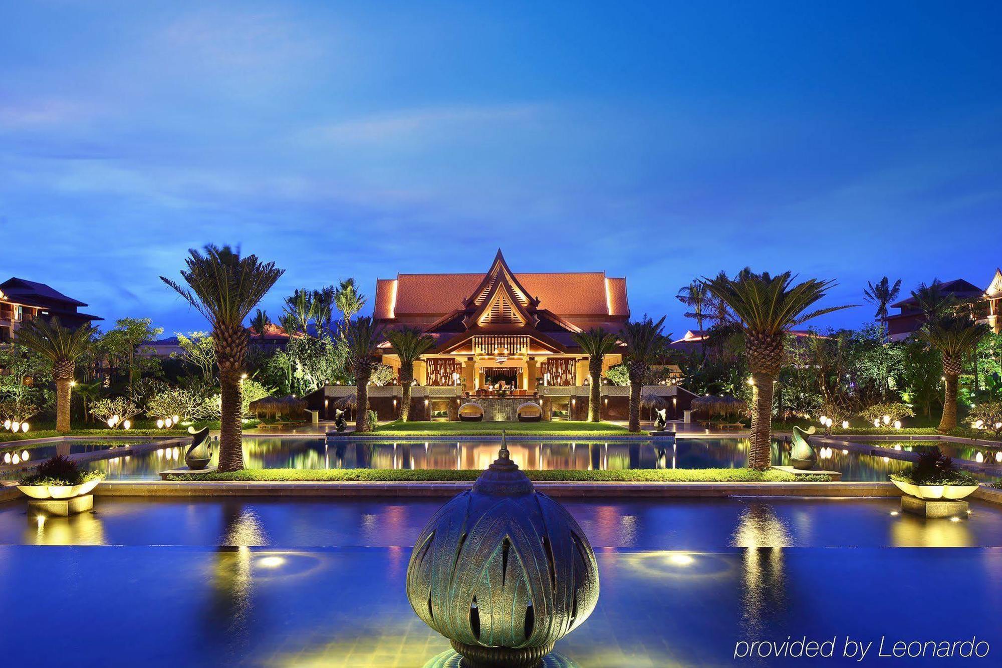 Crowne Plaza Resort Xishuangbanna Parkview Jinghong Esterno foto