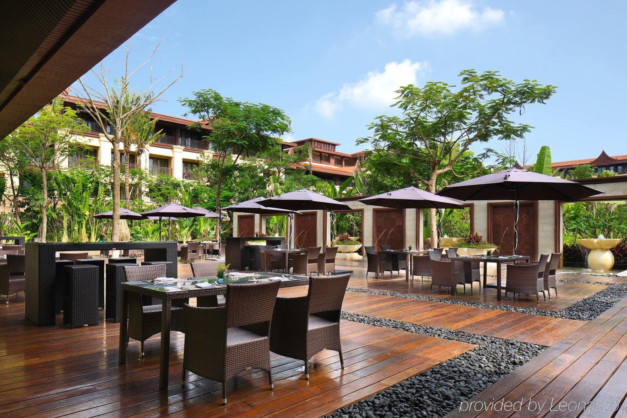 Crowne Plaza Resort Xishuangbanna Parkview Jinghong Esterno foto