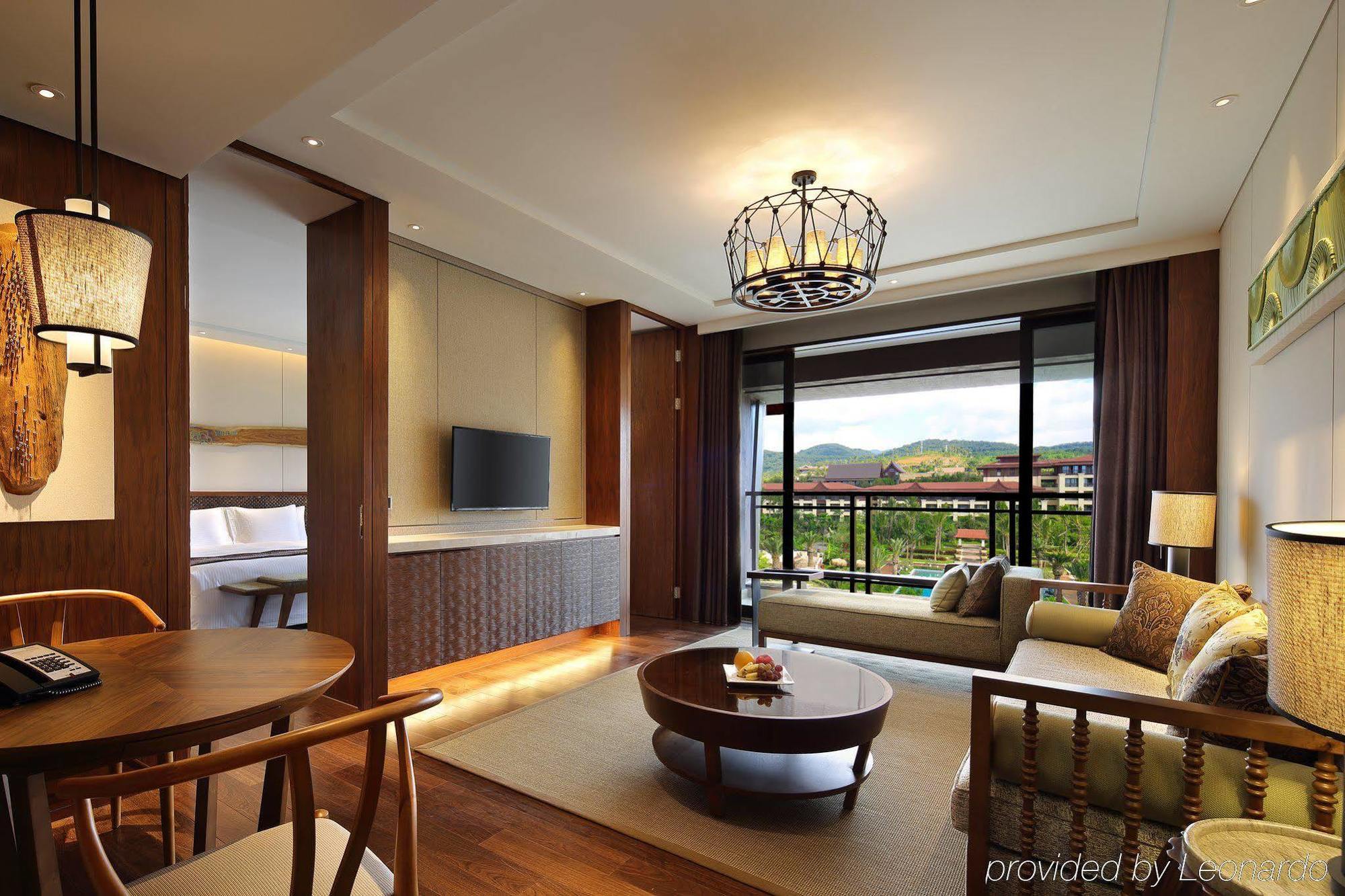 Crowne Plaza Resort Xishuangbanna Parkview Jinghong Esterno foto