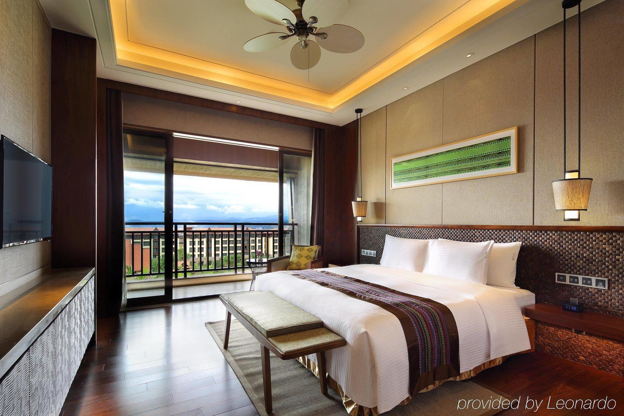 Crowne Plaza Resort Xishuangbanna Parkview Jinghong Esterno foto