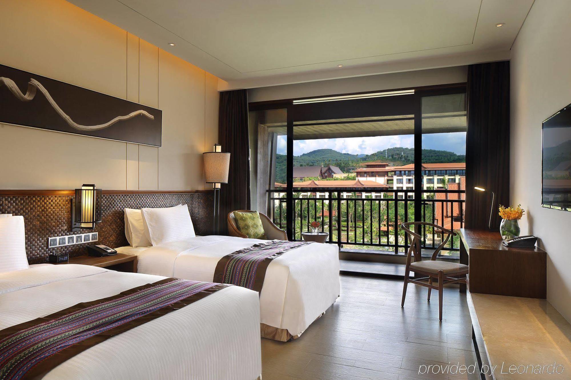 Crowne Plaza Resort Xishuangbanna Parkview Jinghong Esterno foto