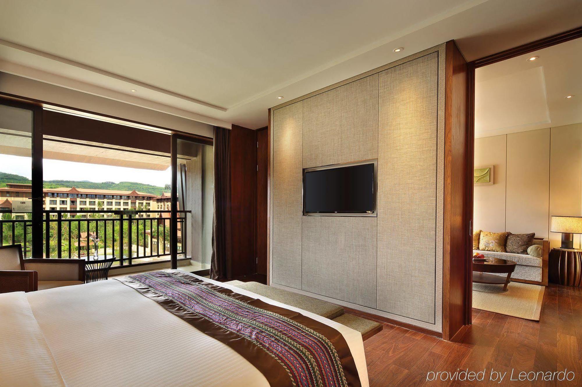 Crowne Plaza Resort Xishuangbanna Parkview Jinghong Esterno foto