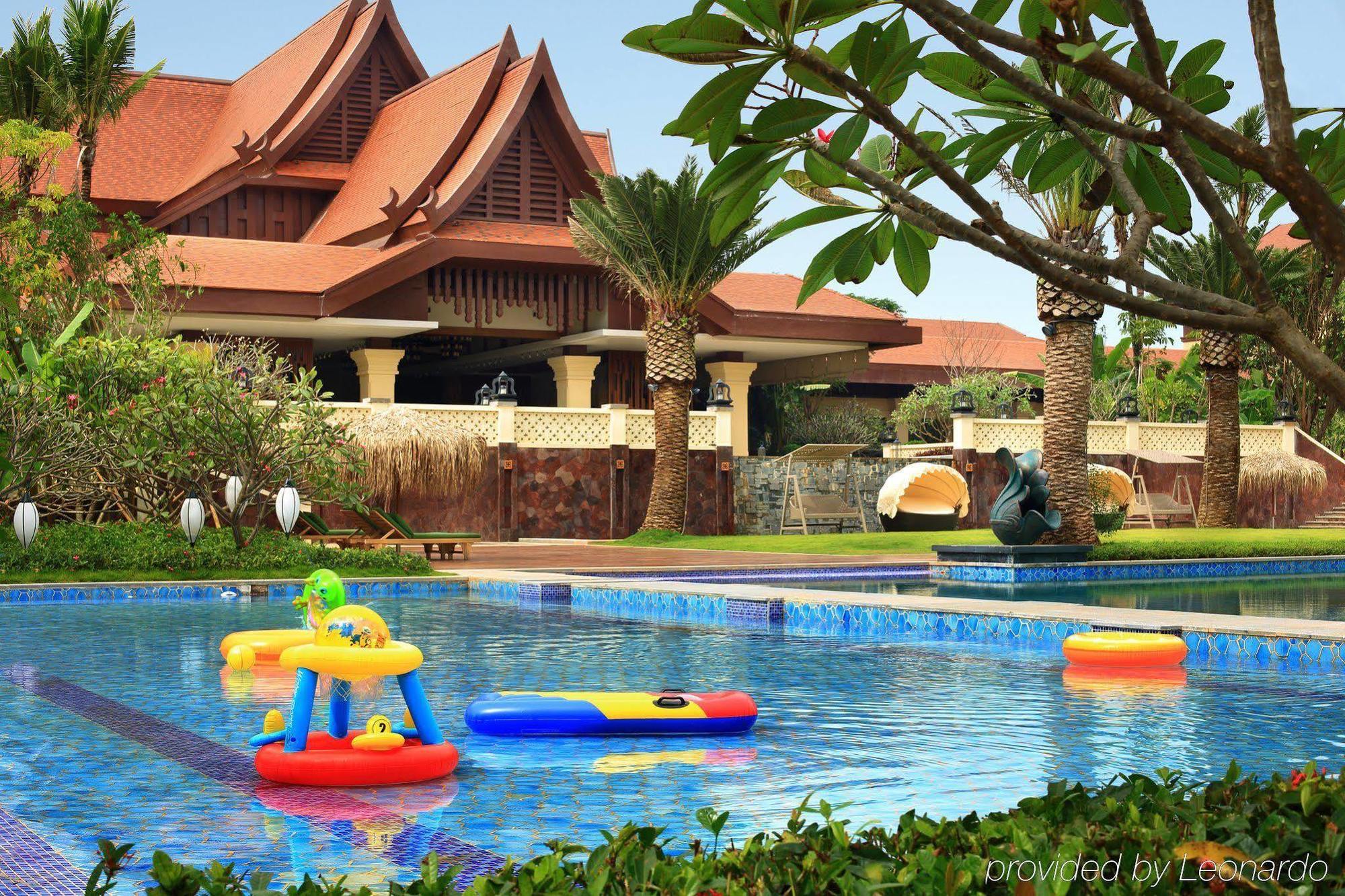 Crowne Plaza Resort Xishuangbanna Parkview Jinghong Esterno foto