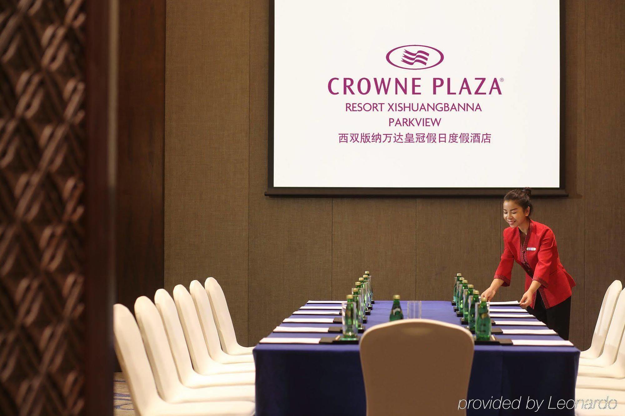 Crowne Plaza Resort Xishuangbanna Parkview Jinghong Esterno foto